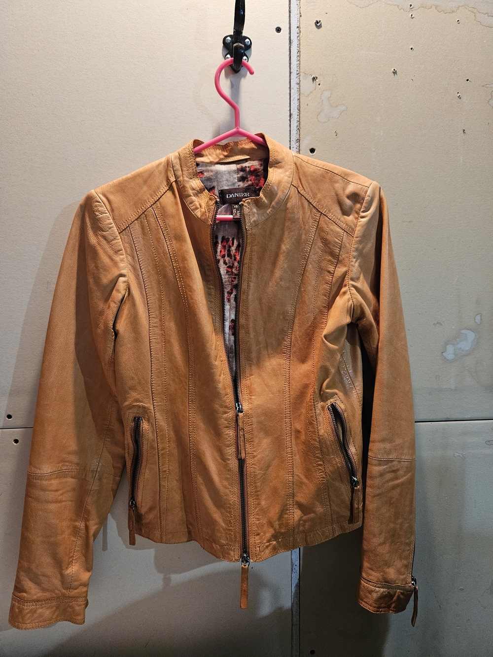 Danier Women's Leather Jacket